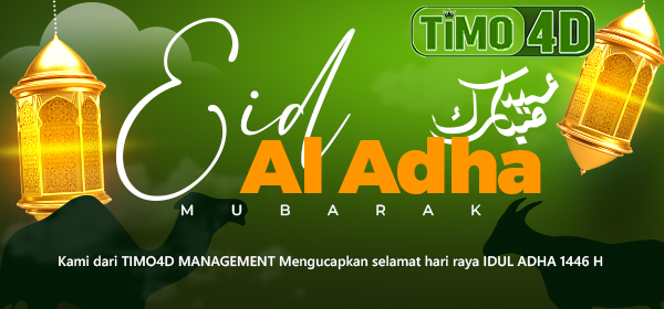SELAMAT MENUNAIKAN HARI DAYA IDUL ADHA 1446 H